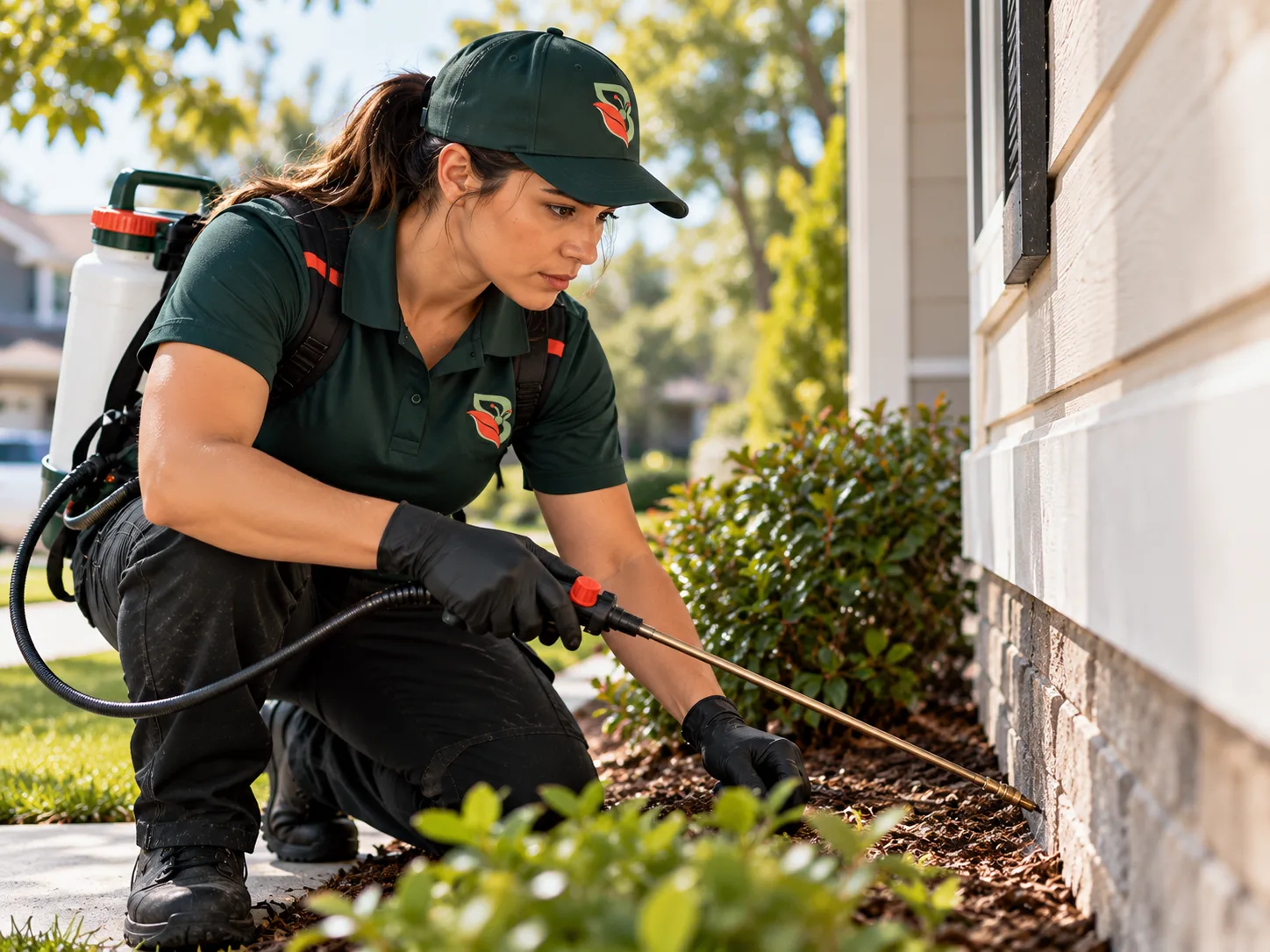 Pest Control company in Lake Ann, MI